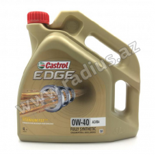 EDGE Sport 0W-40 4L